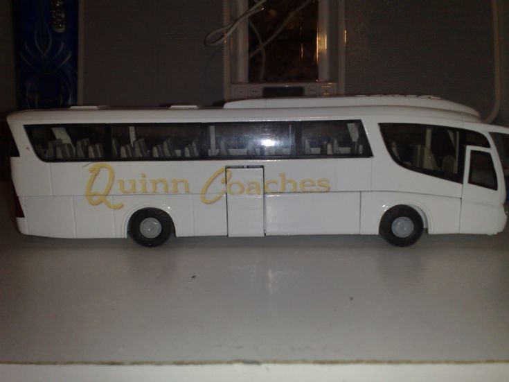 Quinn coaches