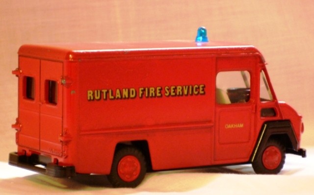 Commer Walk Thru by Lion Car (Rutland FS)