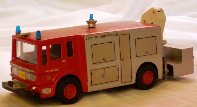 AEC HCB Angus RT Sheffield