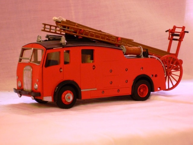 Dennis F12 pump escape by PWR