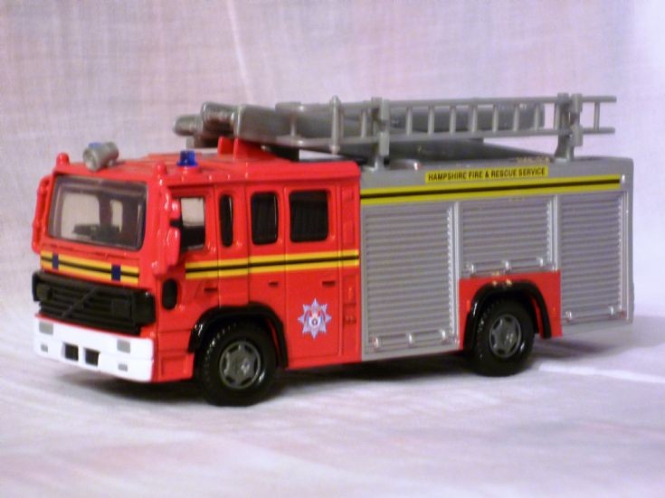 Volvo FL614 Hampshire