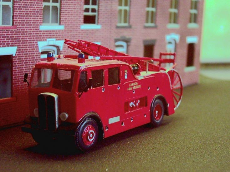 LFB AEC Pump escape