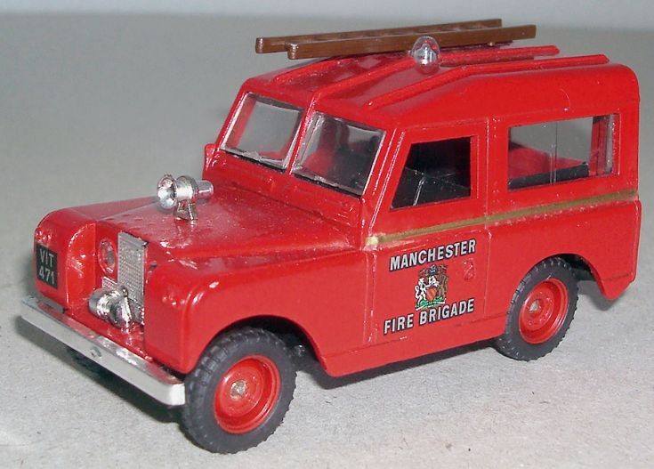 Land Rover