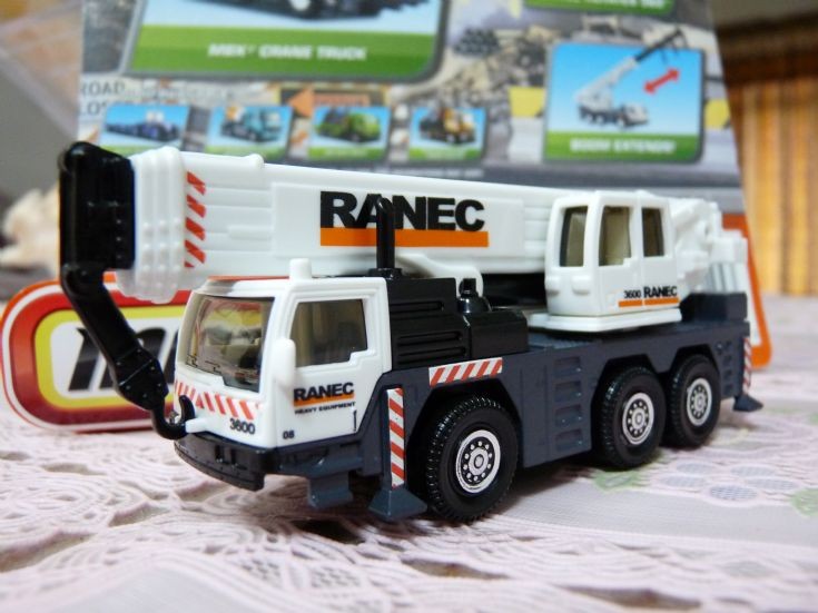 Ranec crane