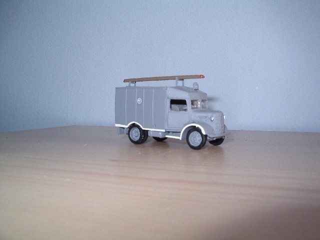 Austin K2 ATV NFS 
