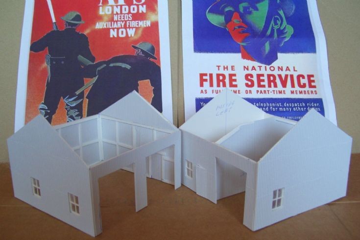 NFS Fire Station-1941 Part1.