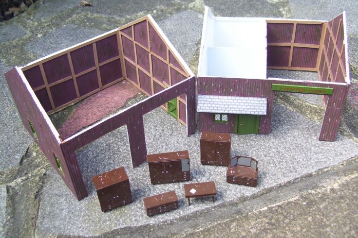 NFS Fire Station-1941 Part3.