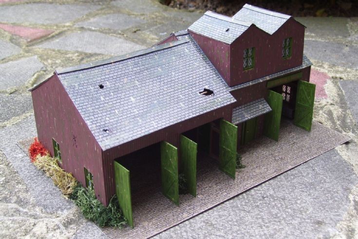 NFS Fire Station-1941 Part4.