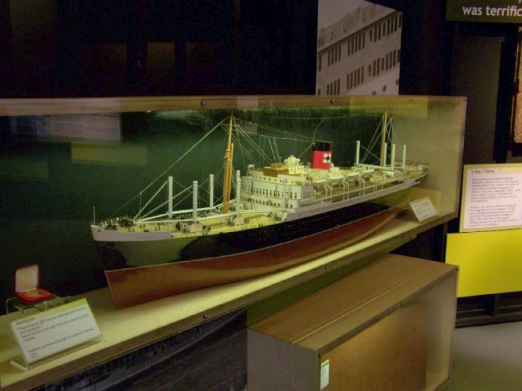 RANGITANE model