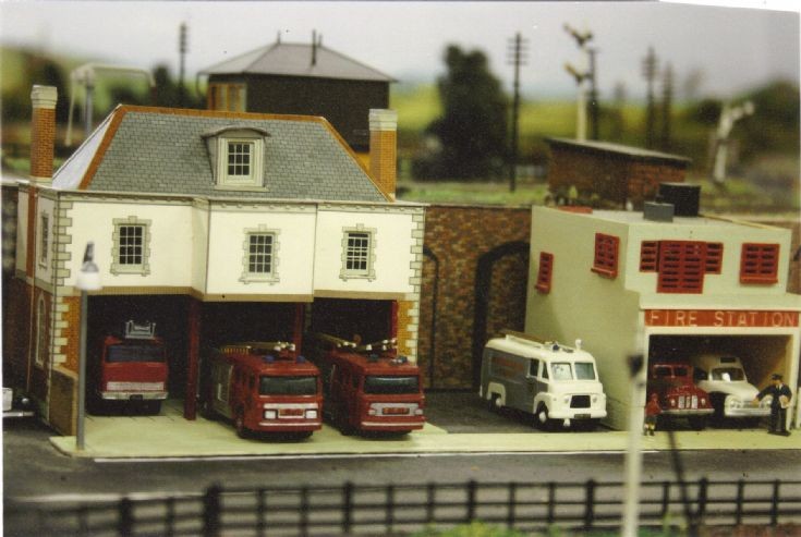 More of my U.K. based model railway