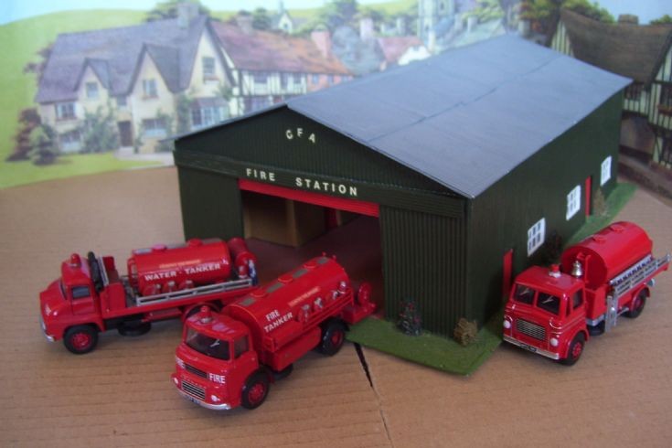 Country Fire Authority,Victoria,Australia.