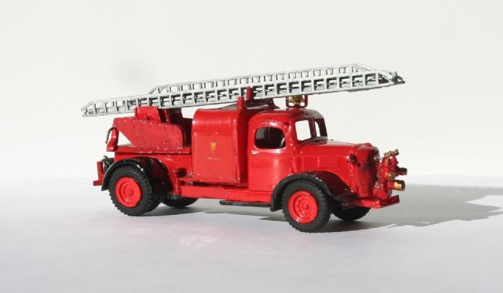 Airfix 1:76, Austin K4 Merryweather