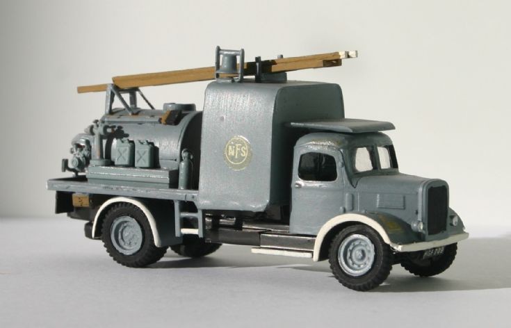 Airfix 1:76 model