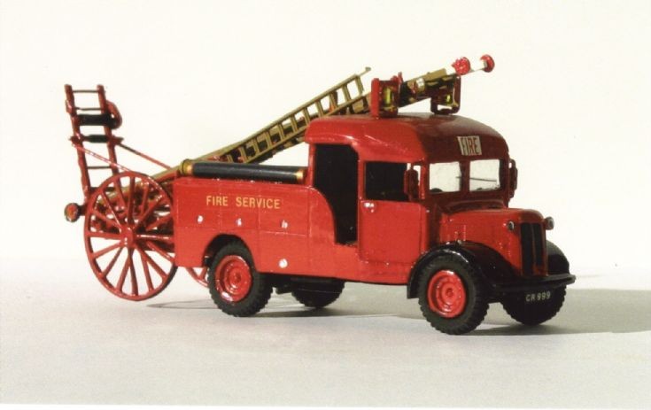 Airfix 1:76 Escape carrier unit