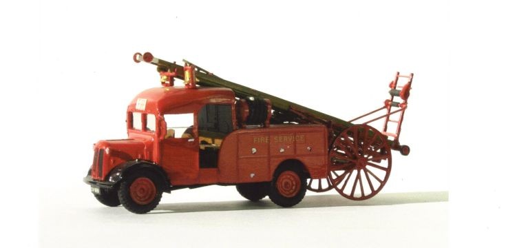 Airfix 1:76 Fire Service model
