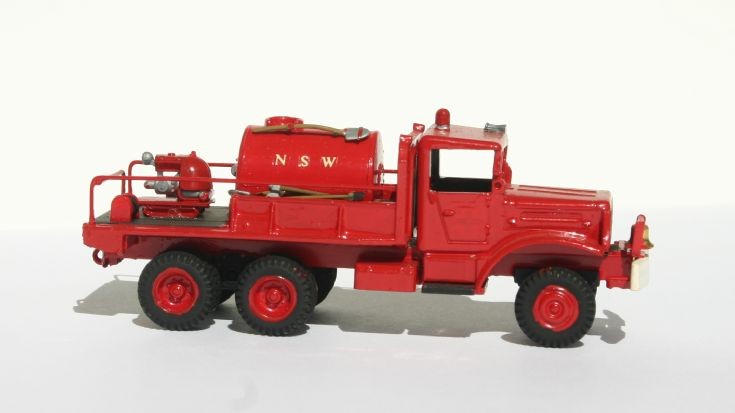 Graham Dickens, Australia. 1:76 scale. 1/9/2010