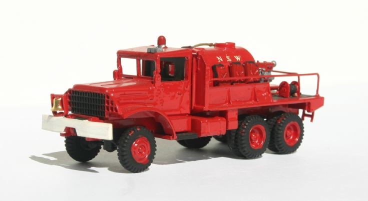 1:76 model of NSW tanker