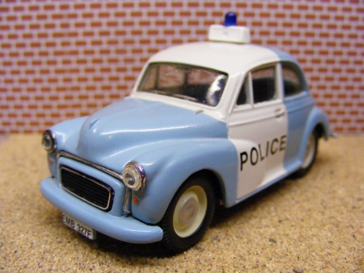 Panda Car