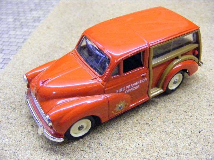 Fire Service Morris