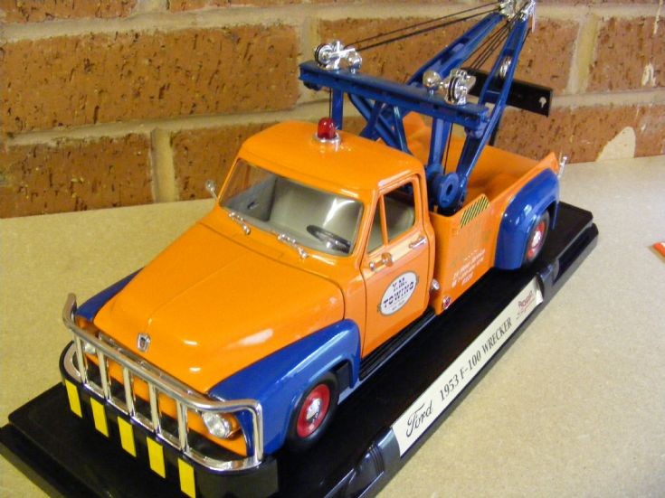 1953 Ford F-100