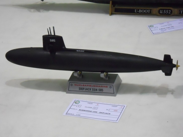 USS Skipjack