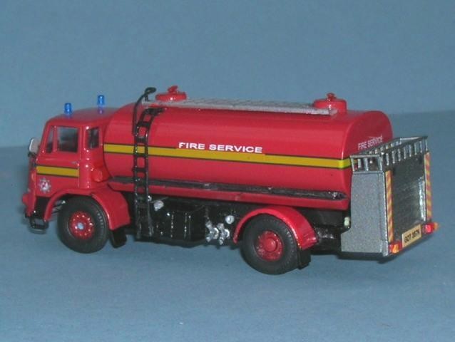 Leyland Mastiff Water Carrier 