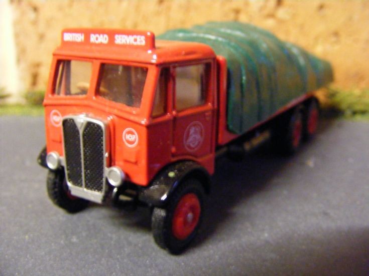 EFE Deluxe AEC Mammoth Major