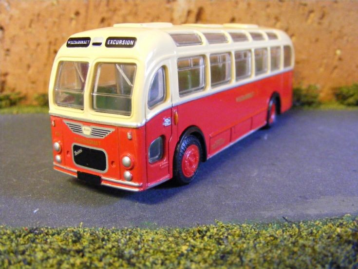 EFE 16205 Bristol MW Coach - Wilts & Dorset