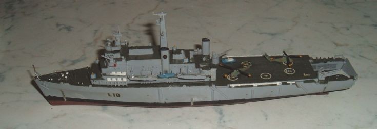 HMS FEARLESS