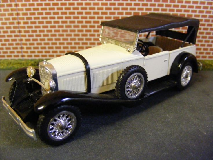 Solido 1928 Mercedes Benz'SS' Tourer