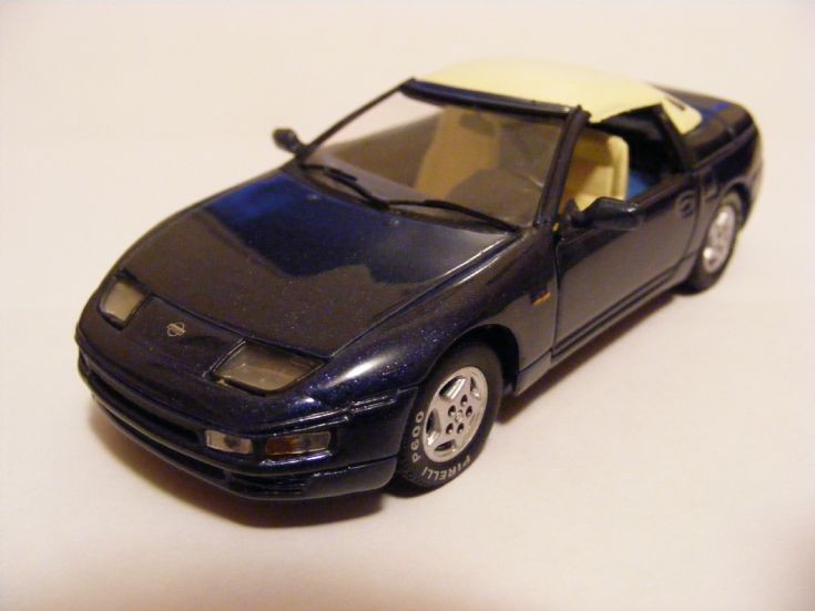 Nissan 300zx model numbers #5