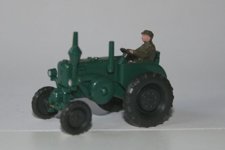 Wiking 1/87 Lanz Bulldog tractor