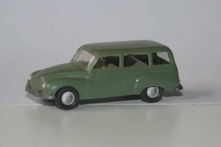 Wiking 1/87 DKW Universal combi