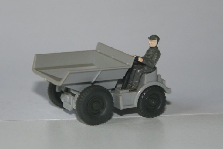 Wiking 1/87 front-end dumper