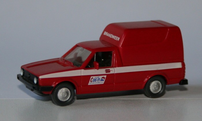 Wiking 187 Volkswagen Caddy