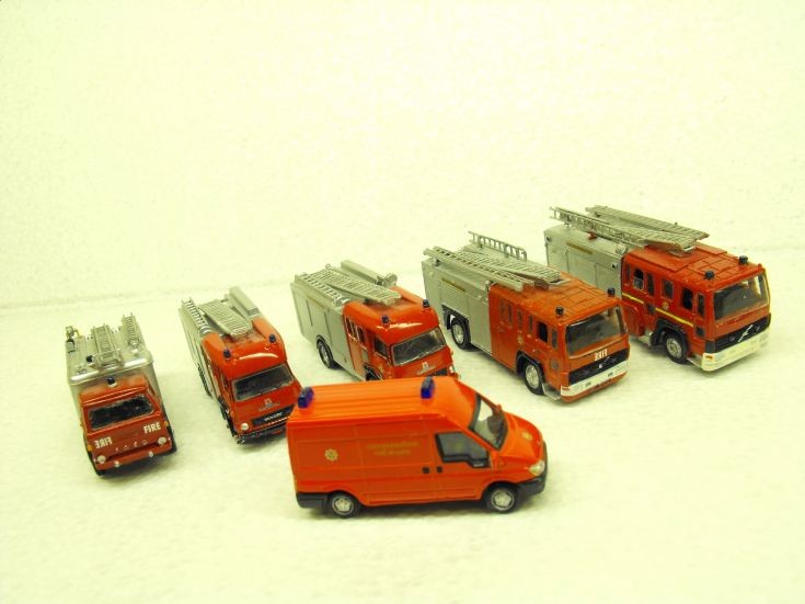 1/76 Scottish Brigades WrL's