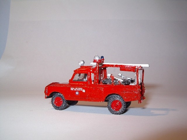 Landrover ACRT 1/76