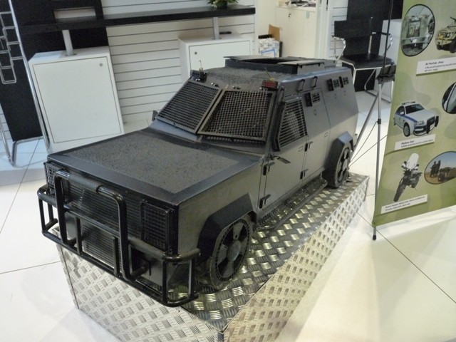 Al-Jawed APV