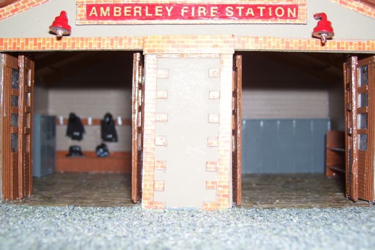 Amberley Model Interior.2nd Picture.