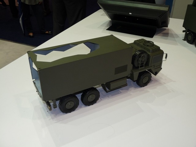 MAN general purpose truck