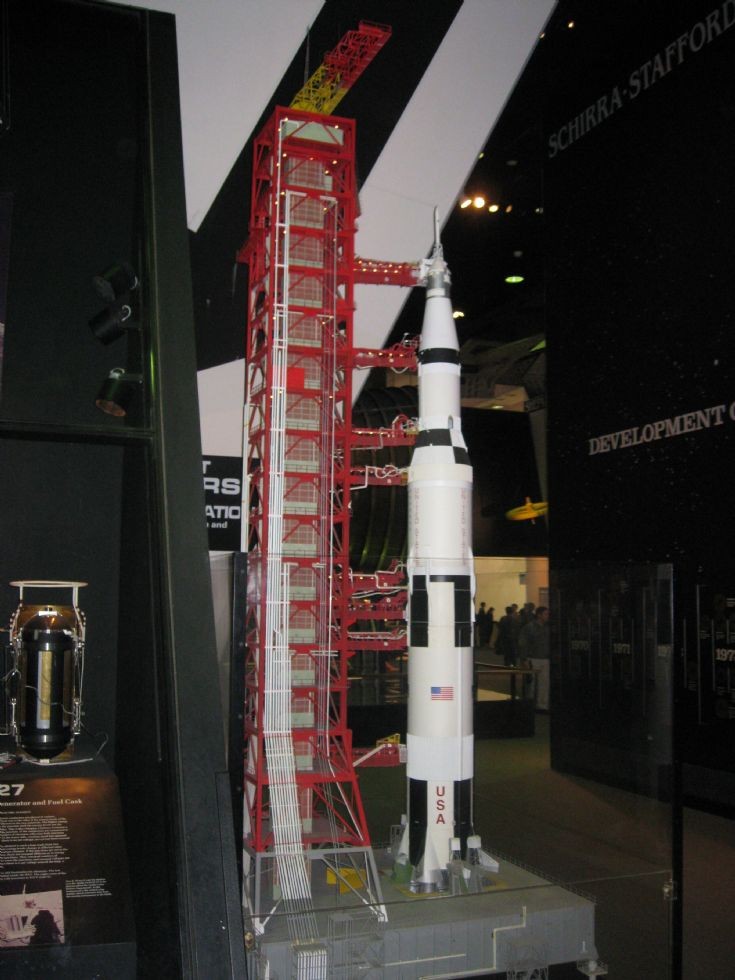 Saturn V Rocket