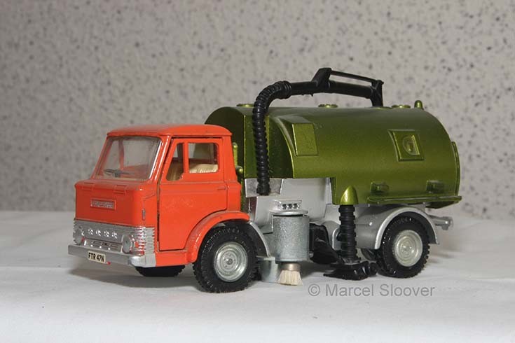 Ford Johnston Dinky Toys