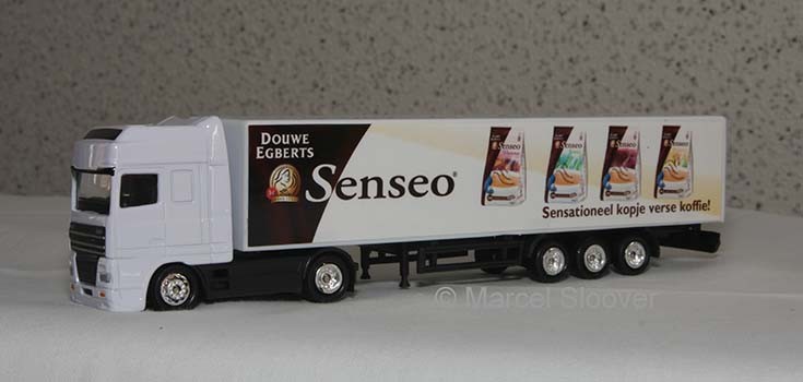 DAF 95 XF Senseo