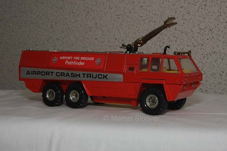Chubb Pathfinder Crastender 