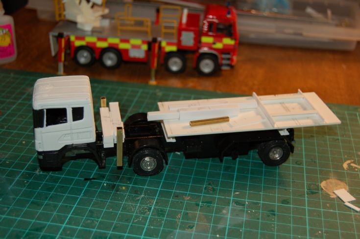 Aerial Ladder Platform