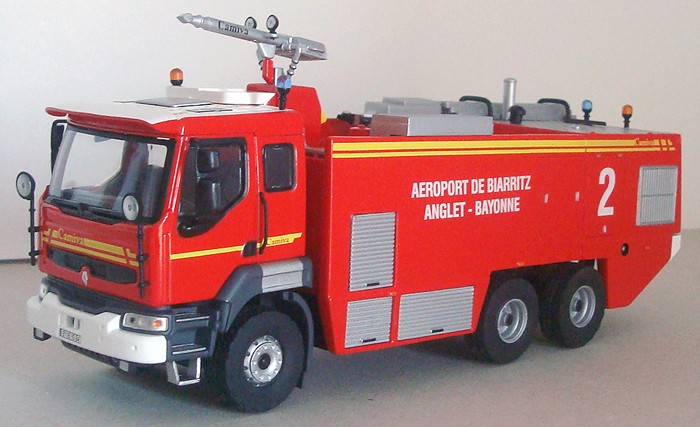 Eligor-Pompiers Renault