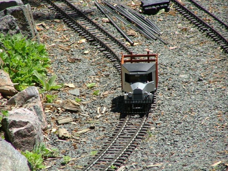 Galloping Goose