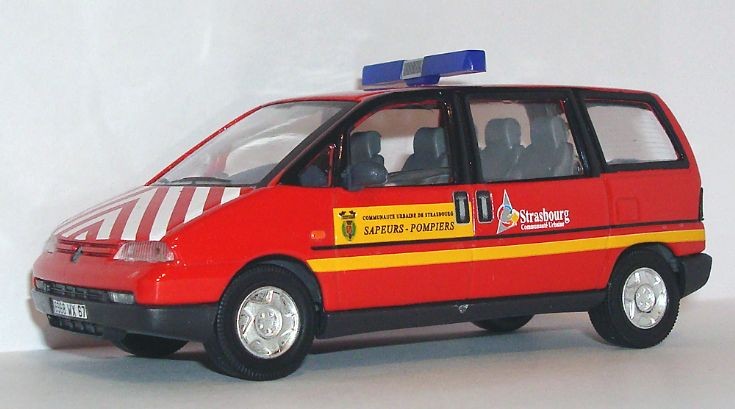 Fire Brigades from France