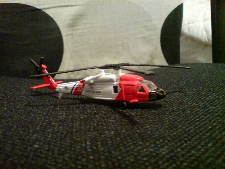 US Coast Guard