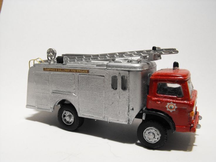 Langley Models Ford D WrL